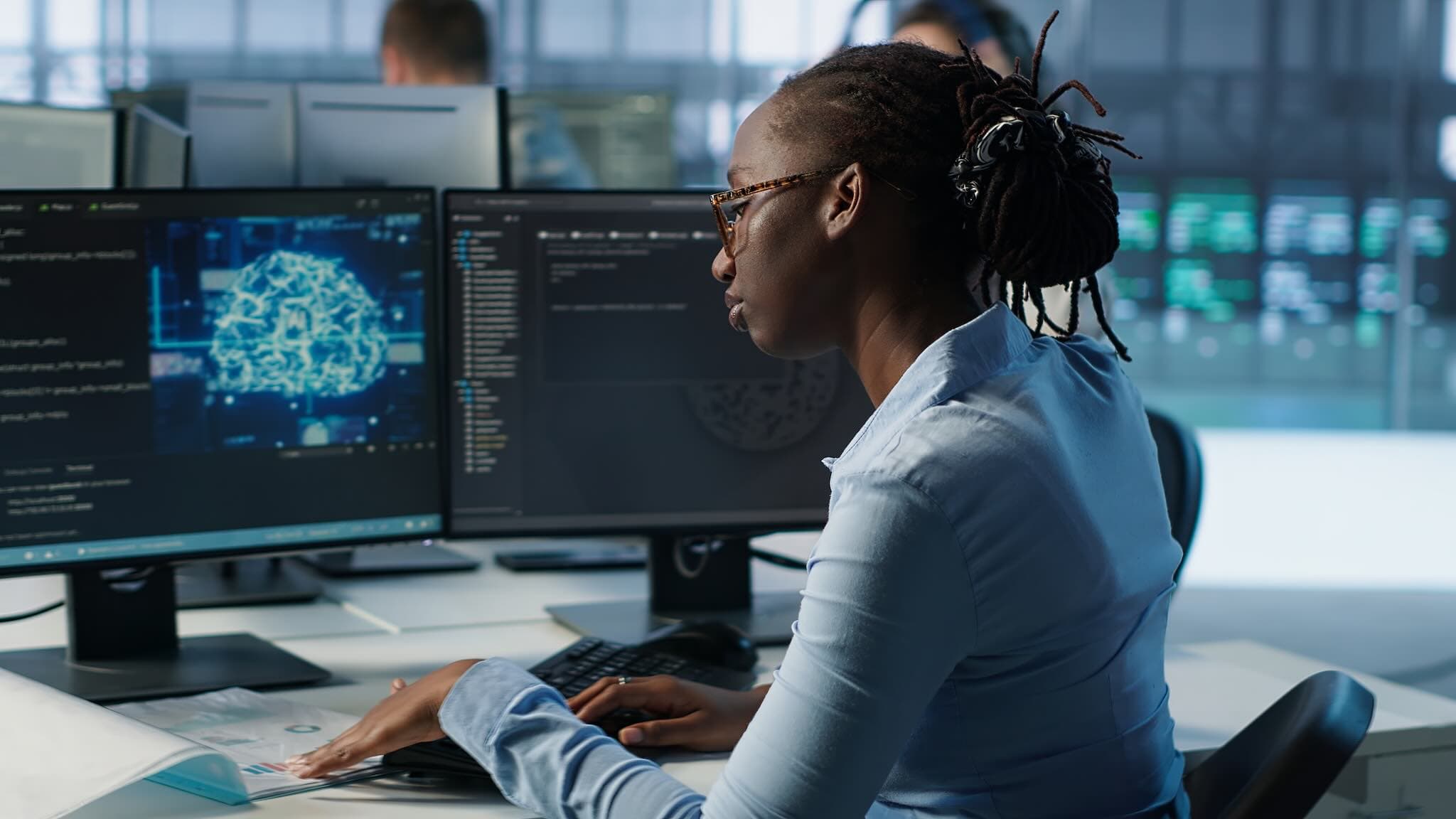 AI technology and innovation